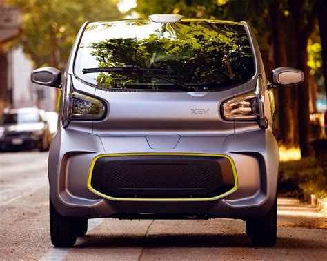 xev loual|The XEV Yoyo is an electric car that could work in Metro Manila.